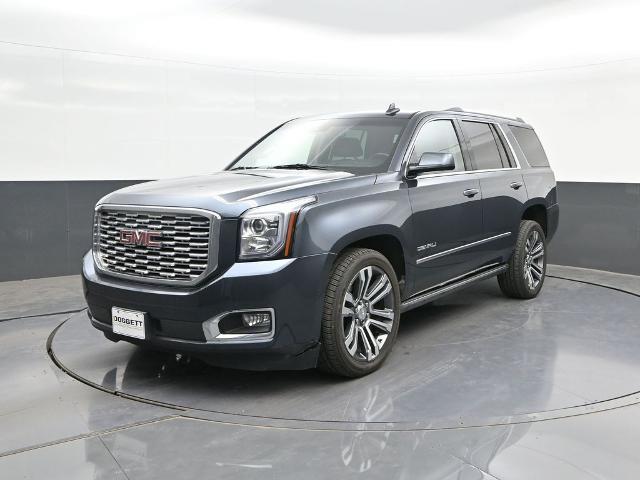 2019 GMC Yukon - $27,996