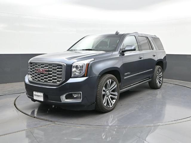 2019 GMC Yukon - $26,998
