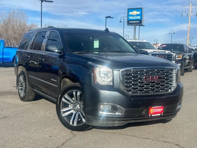 2019 GMC Yukon 4X4 Denali 4DR SUV