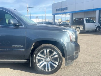 2019 GMC Yukon 4X4 Denali 4DR SUV