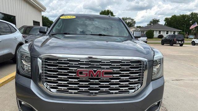 2020 GMC Yukon Denali