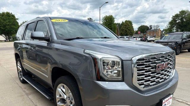 2020 GMC Yukon Denali