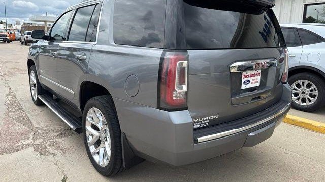2020 GMC Yukon Denali