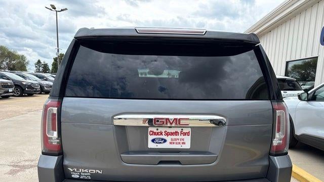 2020 GMC Yukon Denali