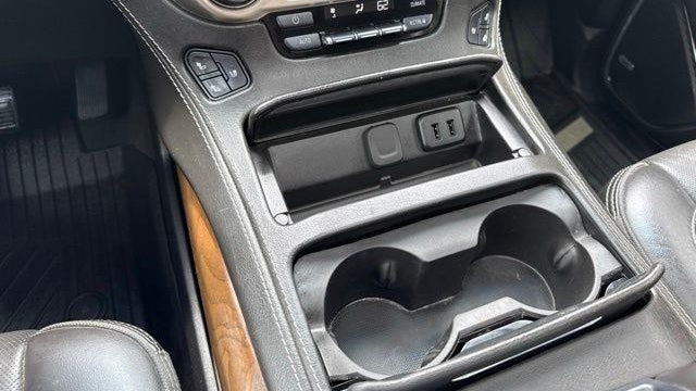 2020 GMC Yukon Denali