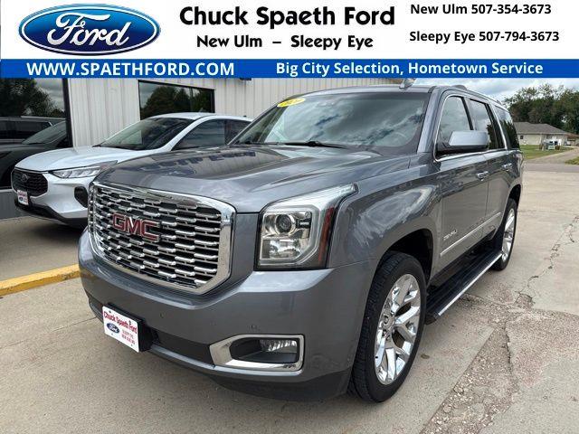 2020 GMC Yukon