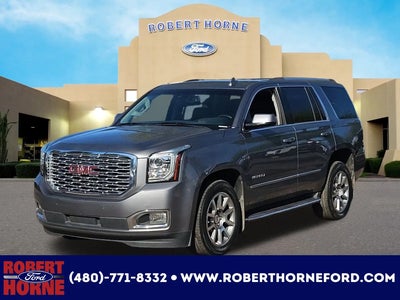 Photo of a 2020 GMC Yukon 4X4 Denali 4DR SUV for sale