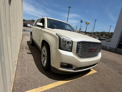 2015 GMC Yukon 4X4 Denali 4DR SUV
