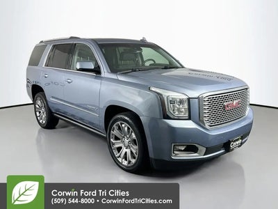 2015 GMC Yukon 4X4 Denali 4DR SUV