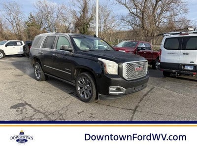 2016 GMC Yukon 4X4 Denali 4DR SUV