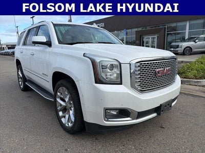 2017 GMC Yukon 4X4 Denali 4DR SUV