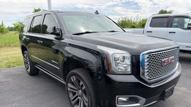 2017 GMC Yukon Denali
