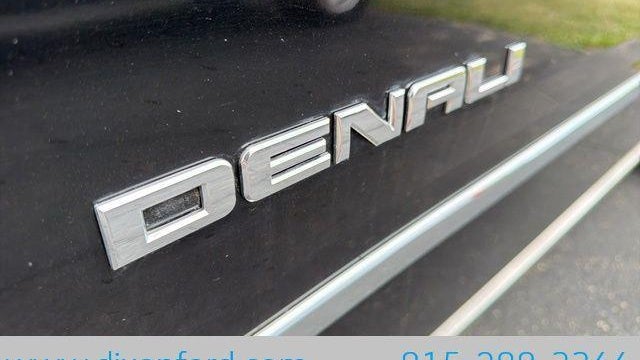 2017 GMC Yukon Denali