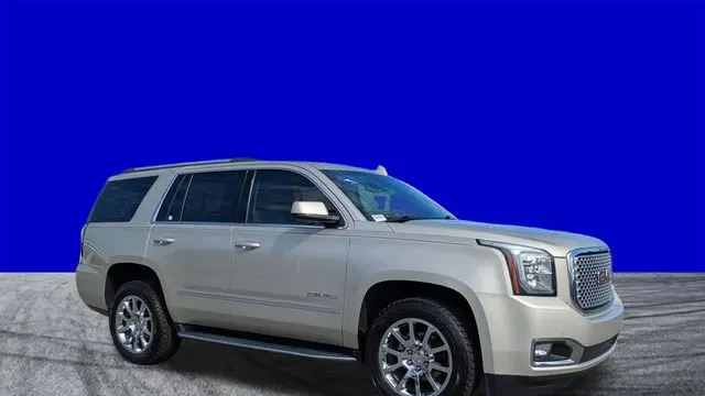 2017 GMC Yukon Denali