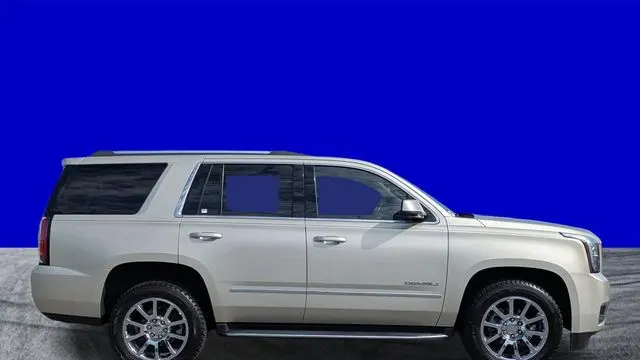 2017 GMC Yukon Denali