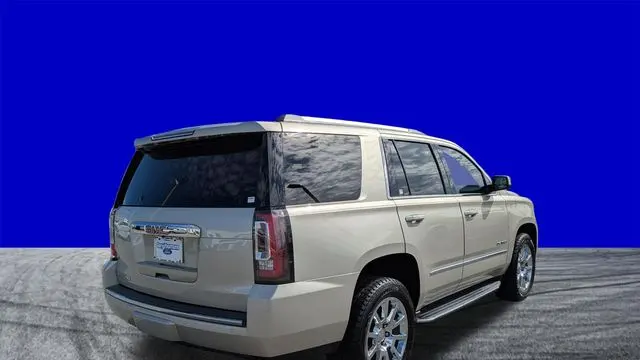 2017 GMC Yukon Denali