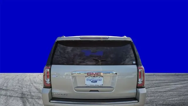 2017 GMC Yukon Denali