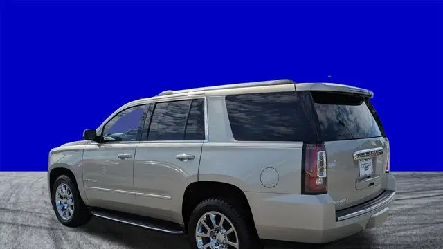 2017 GMC Yukon Denali