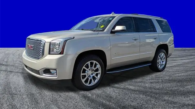 2017 GMC Yukon Denali