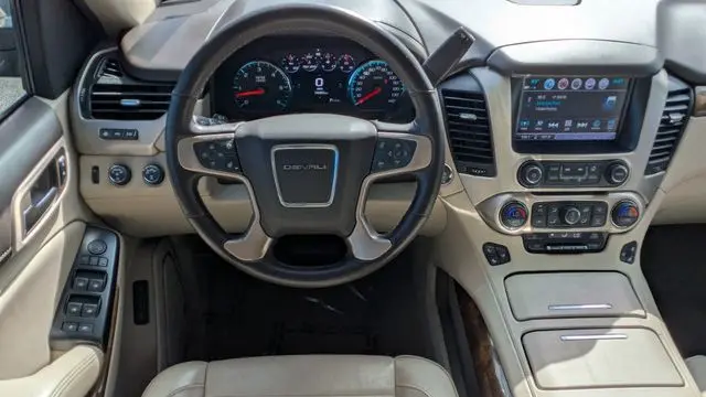 2017 GMC Yukon Denali