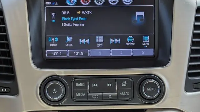 2017 GMC Yukon Denali