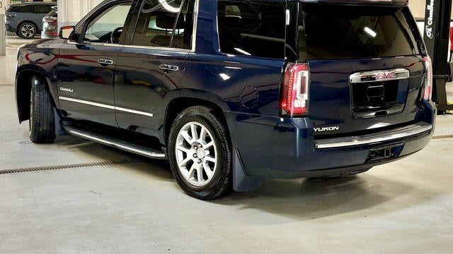 2018 GMC Yukon Denali