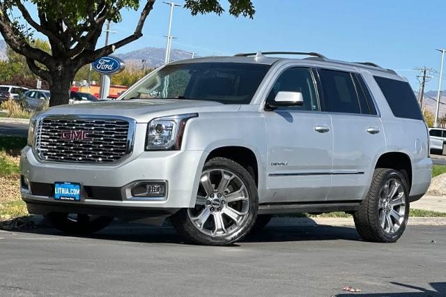 2018 GMC Yukon