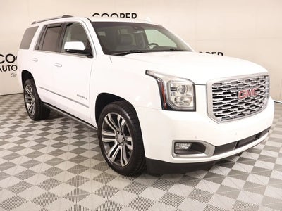 2018 GMC Yukon 4X4 Denali 4DR SUV