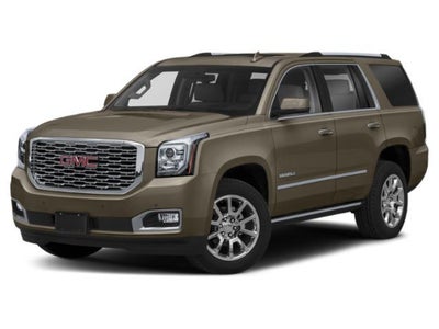 2019 GMC Yukon 4X4 Denali 4DR SUV