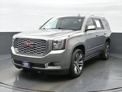 2019 GMC Yukon 4X4 Denali 4DR SUV