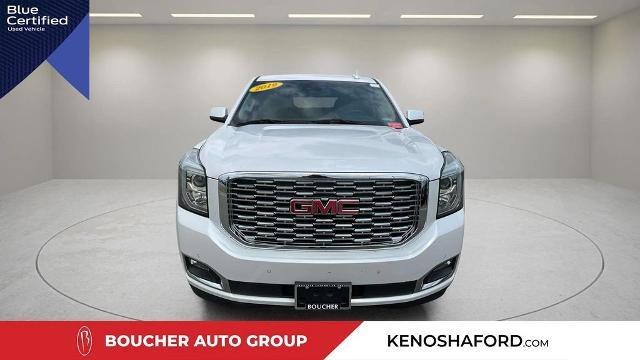 2019 GMC Yukon Denali — photo 1 of 12
