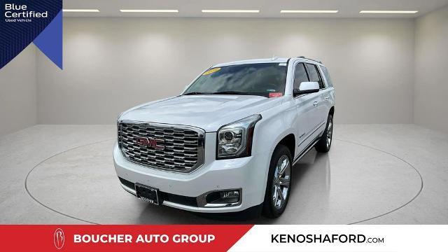 2019 GMC Yukon