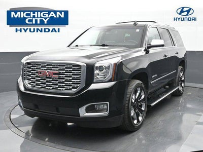 2019 GMC Yukon 4X4 Denali 4DR SUV