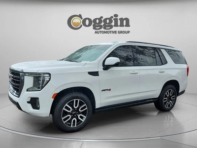 2022 GMC Yukon 4X4 AT4 4DR SUV