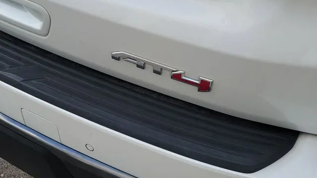 2022 GMC Yukon AT4