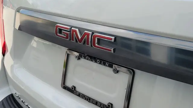2022 GMC Yukon AT4