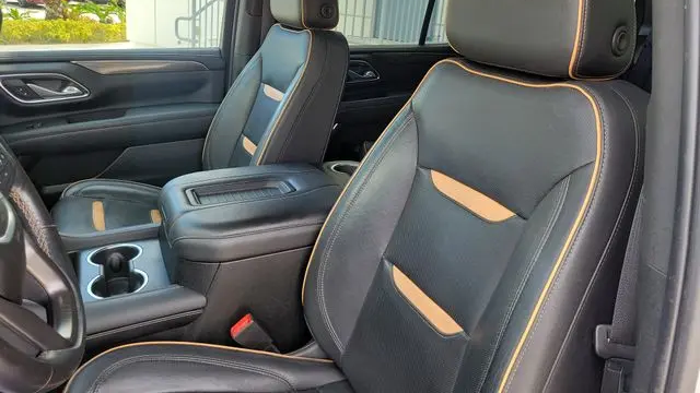 2022 GMC Yukon AT4