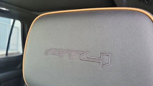 2022 GMC Yukon AT4