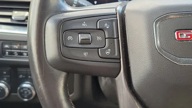 2022 GMC Yukon AT4