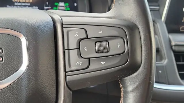 2022 GMC Yukon AT4