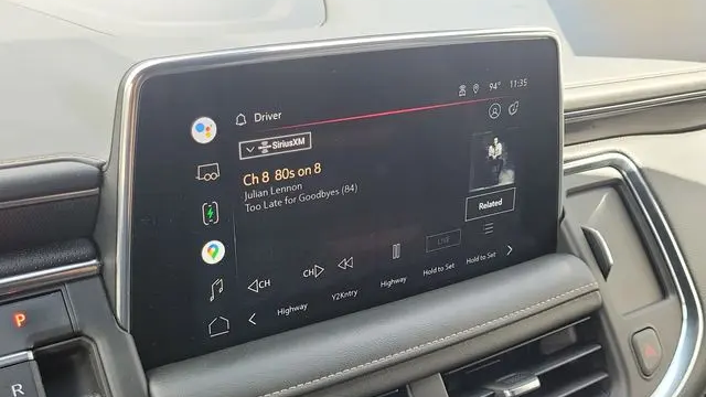 2022 GMC Yukon AT4