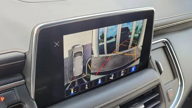 2022 GMC Yukon AT4