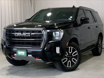 2023 GMC Yukon 4X4 AT4 4DR SUV