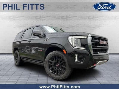2022 GMC Yukon 4X4 AT4 4DR SUV