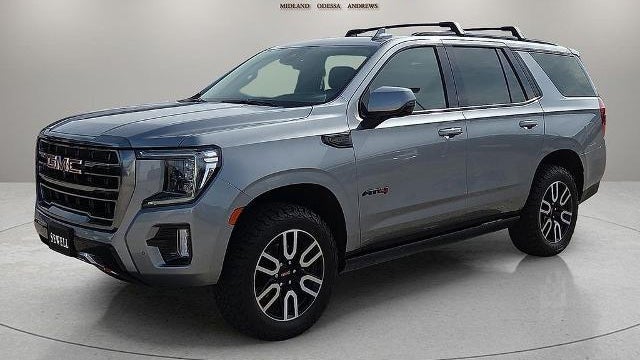 Preowned 2023 GMC Yukon AT4 for Sale