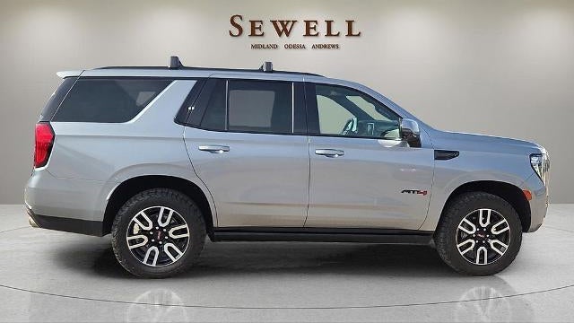 2023 GMC Yukon AT4