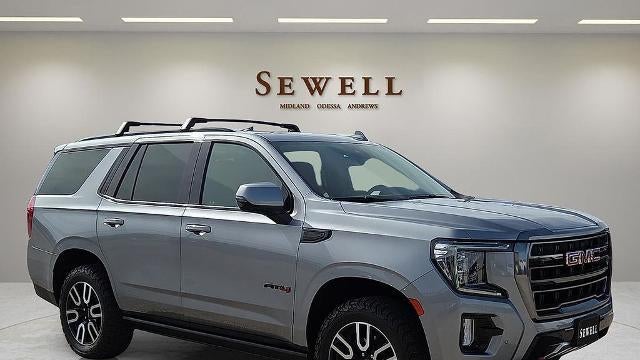 2023 GMC Yukon AT4