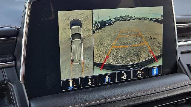 2023 GMC Yukon AT4