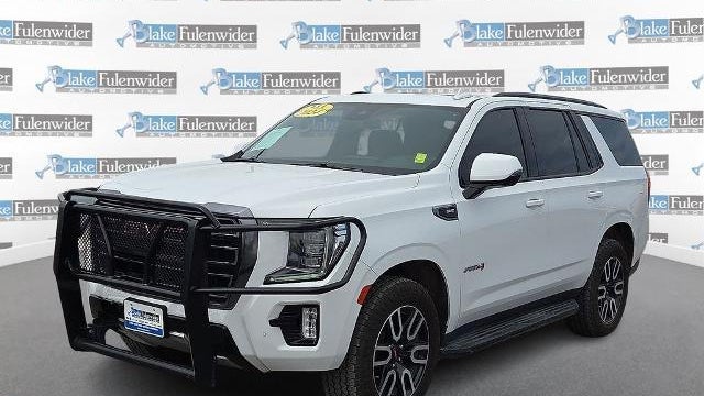 Preowned 2024 GMC Yukon AT4 for Sale