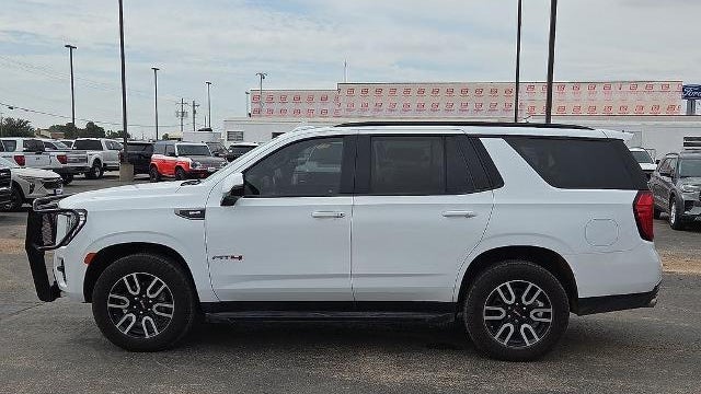 2024 GMC Yukon AT4
